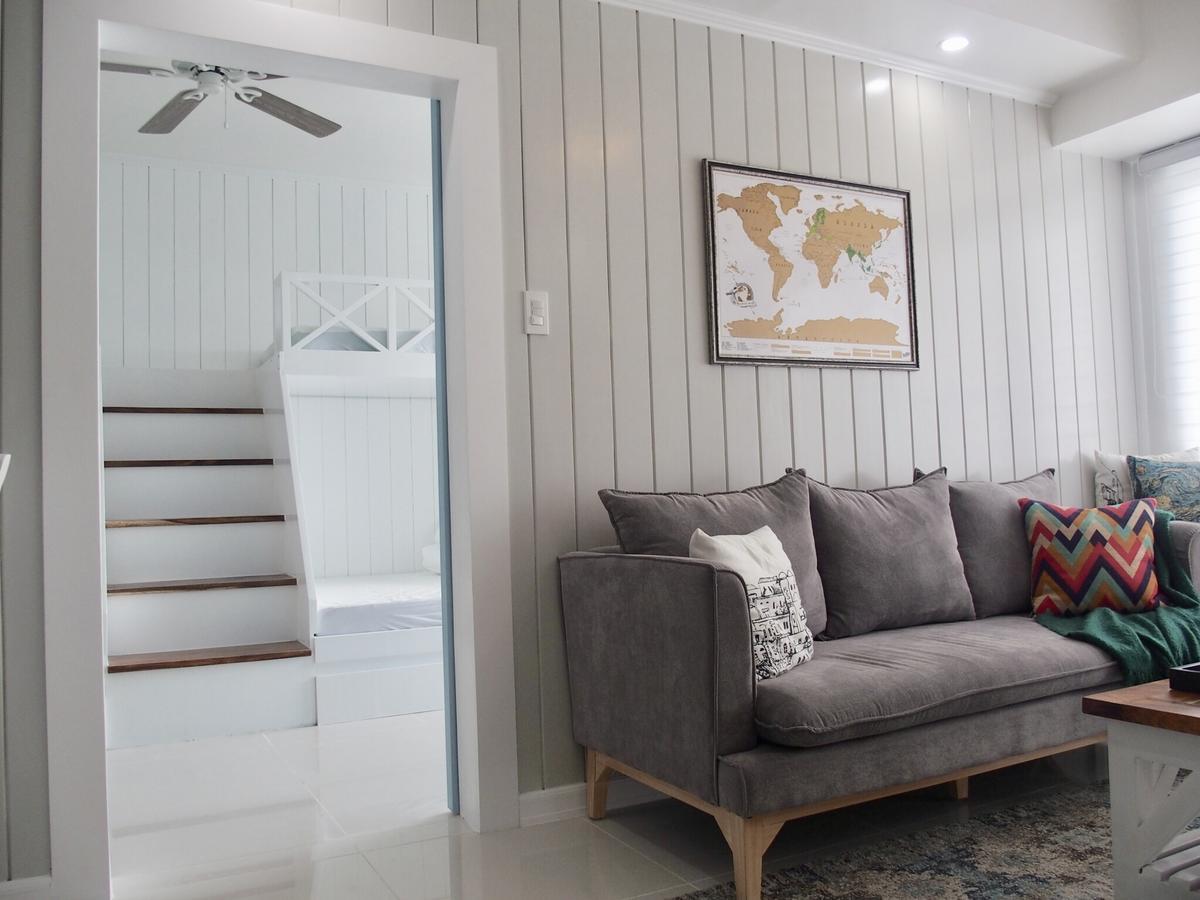 Cozy Family Suite With Stunning View Of Taal Tagaytay City Екстер'єр фото